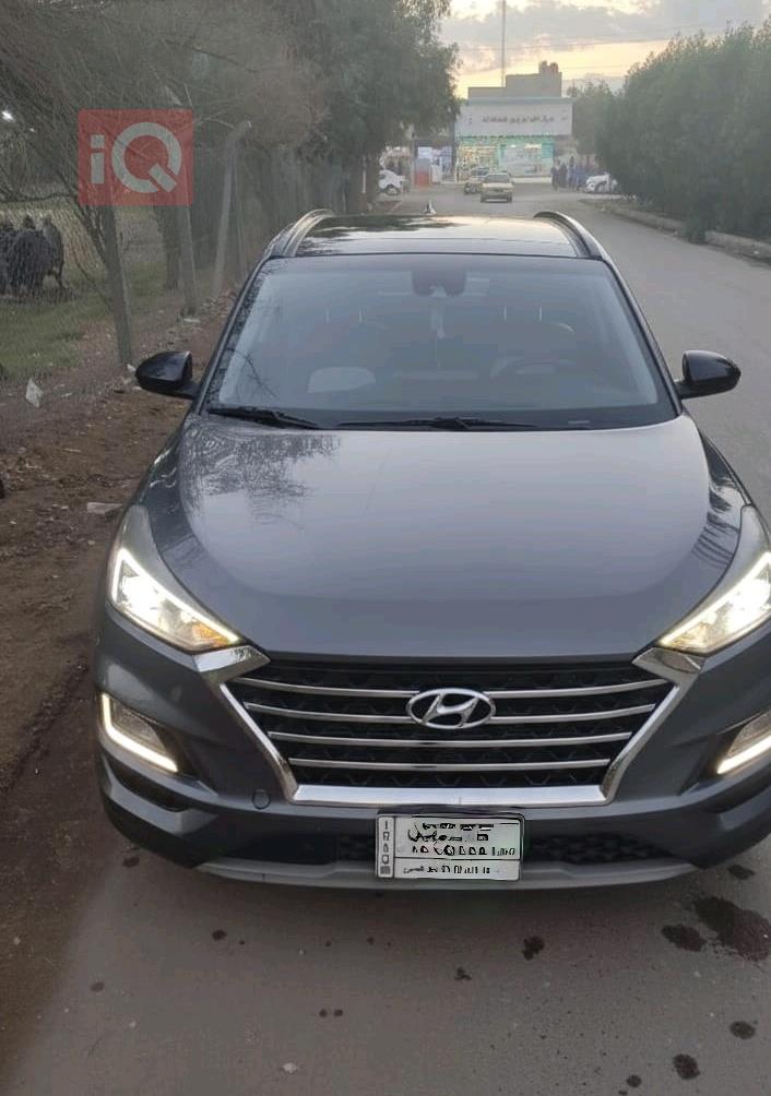 هیۆندای تۆکسۆن